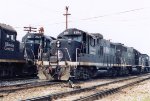 IC GP10 8394 - Illinois Central